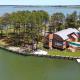 Sunrise Shore - Waterfront with private pool & hot tub!, Deep Hole - Foto 1