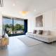 Luxury apartment at Galerias, San Salvador