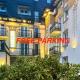 Penthouse Apartment in Hotel Eney