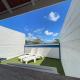 Grand studio avec terrasse, vue mer, Les Trois-Îlets (photo 2)