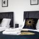 Greenwood by Alt-Stay - 4 Bed Contractor and Relocation Accommodation Wakefield with Master Ensuite, TVs in Bedrooms, Parking, Garden, Open Plan Kitchen Diner and Wi Fi - Long Stay ready with Weekly and Monthly Rates, Oakenshaw (fotografie 7)
