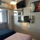 Flat sensacional 5 pessoas em condomínio moderno 2 suites climatizados, São Paulo - Foto 6
