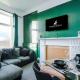 Chic victorian 2-bed duplex flat - free parking Bradford - Foto 1