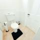 Chic victorian 2-bed duplex flat - free parking Bradford - Foto 8
