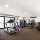 City Getaway 1BR Apt w Pool & Gym I Zodiak Stays, Окленд - Фото 5