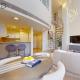 Chic and Modern 2BR Duplex with City View, Dubaj - Fotografie 4