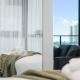 Stylish 3BR with Bay Views, HUGE Balcony and Pool Melbourne - Fotografie 8