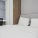 Modern Studio with Cozy Design Serpong Garden Apartment By Travelio Tangerang - Foto 5