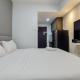 Modern Studio with Cozy Design Serpong Garden Apartment By Travelio Tangerang - Foto 1