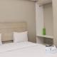 Nice Studio at Gateway Park LRT City Jatibening Apartment By Travelio Bekasi - Zdjęcie 9