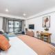 Studio Escape with Pool, Gym & Free Parking in CBD, Auckland - Zdjęcie 7