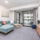 Studio Escape with Pool, Gym & Free Parking in CBD, Auckland - Zdjęcie 9