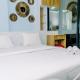 Nice and Comfort 1BR at The Smith Alam Sutera Apartment By Travelio