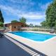 Sequoia Homestead in Kanab Pets OK Heated Pool