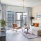 Silkhaus elegant and Spacious 1BDR in Downtown near Business Bay, Dubaj - Fotografie 1