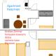 Ferienwohnung Monteurzimmer, Plessa - Foto 5