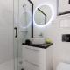 1 bed, center of Nice with AC, Nice - Fotografie 8