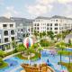 Ocean Park - 14 Giường Đôi - Sunny Residence, Hòa Bình (zdjęcie 10)