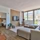 Spacious 2 Bedroom Apartment with Table Mountain View, Кейптаун - Фото 10