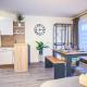 ImmoStay City Apartments - Modern & WiFi, Brémy (fotografie 5)