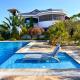 Diani Waterfalls Luxury Villa, Galu - 写真 2
