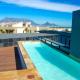 Sunset Mansion, Cape Town - Rooftop Pool Villa - Walk to Beach, Mountain Views! Kapstadt - Foto 3