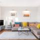 Perfectly Located Comfy 1-Bed in London Bridge, Londýn - Fotografie 7