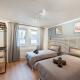 Amalfi A08 - super zentral für 4PP - 2 Zimmer & Boxspringbetten, Kaiserslautern - Fotografie 2