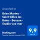 Brise Marine - Saint Gilles les Bains - Boucan - Studio vue mer, Saint-Gilles-les Bains - Foto 2
