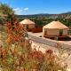 Yurt Overlook #5 with AC and Private Bath 2 Kings Orderville - Fotografie 1
