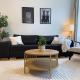 100m2 Wenceslas Comfort, 3BDR with Netflix, Praga - Zdjęcie 9