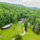 12 Private Acres, 15min to Wineries & Keuka Lake Bath - Zdjęcie 1