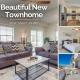 Beautiful New Townhome