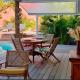 Villa SAJ, 150m from St Jean beach