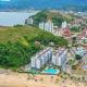 22-B - Apartment Pé na Areia, カラグアタトゥーバ - 写真 9