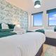 Stylish City Centre Apartment- 3 Beds