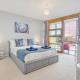 Cozy 1-Bed Flat - Charming Vibe, Londýn - Fotografie 1