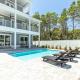 Brand New, Private Pool, Walk To Beach, Game Room Inlet Beach - Fotografie 1