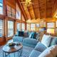 Private & Cozy Mountain View Cabin, Hot tub & 2Kings Sevierville - Foto 1