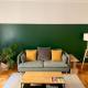 Downtown Milan Chic Apartment - Quiet Retreat with Free WIFI & Air Conditioning, Mediolan - Zdjęcie 6