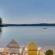 The Birches Raymond Getaway with Beach and Boat Dock, Raymond