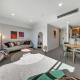 Fabulous City Apartment with Stunning Ocean Views, Auckland - Fotografie 6