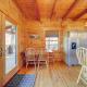 Deck & Mtn Views! Luxe Log Cabin in Waynesville, Waynesville (photo 10)