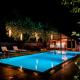 Hilltop villas Mirissa