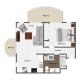 Central stylish Strand Apartment, North Ward (fotografie 10)