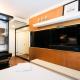 Spacious 2BR at The Via and The Vue Apartment Surabaya By Travelio - Photo 6