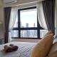 TRX Agile Bukit Bintang KLCC View 8pax Family Suites, Куала-Лумпур - Фото 9