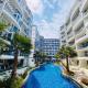 Luxury condo - Pattaya City Centre - Grand Avenue - 405 Pattaya Central - Fotografie 8