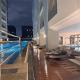 LCONDOTEL Hotel Studio with Balcony at Imperial Plaza near MOA NAIA PITX, Manila - Fotografie 9