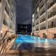 LCONDOTEL Hotel Studio with Balcony at Imperial Plaza near MOA NAIA PITX, Manila - Fotografie 7